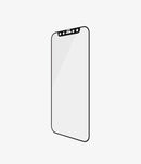 PanzerGlass Tempered Glass Anti Bluelight CF Black for iPhone 12/12 Pro