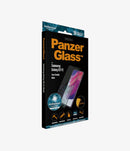 PanzerGlass Tempered Glass for Galaxy S21 FE Case Friendly - Black