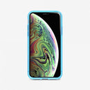 Tech21 Pure Clear Grosvenor Liberty for iPhone Xs Max