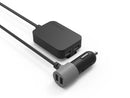 Griffin 4 Port Universal Car Charger 9.6A
