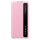 Genuine Samsung Clear View Cover For Samsung Galaxy S20