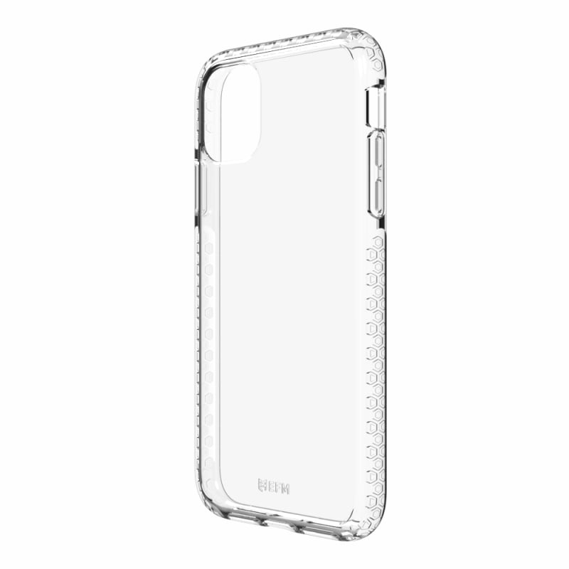 EFM Zurich Case Amour For iPhone XR|11 - Crystal Clear