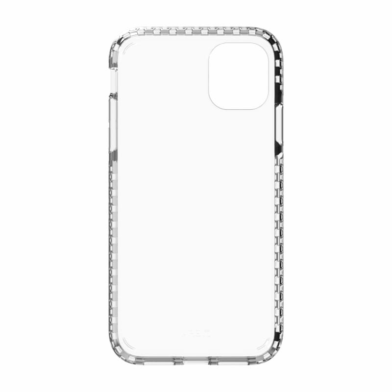 EFM Zurich Case Amour For iPhone XR|11 - Crystal Clear