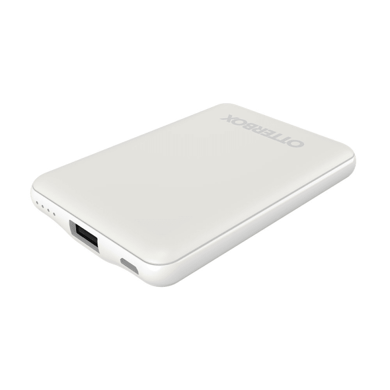 OtterBox 5,000mAh Power Bank With 3-in-1 Cable