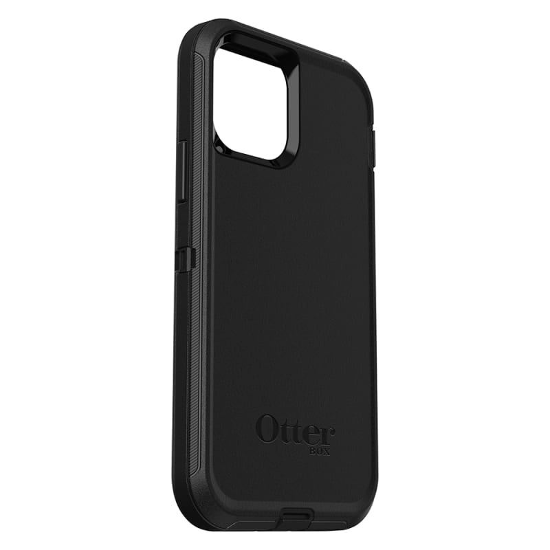 OtterBox Defender Series Case For iPhone 12/12 Pro 6.1" Black