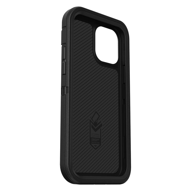 OtterBox Defender Series Case For iPhone 12/12 Pro 6.1" Black