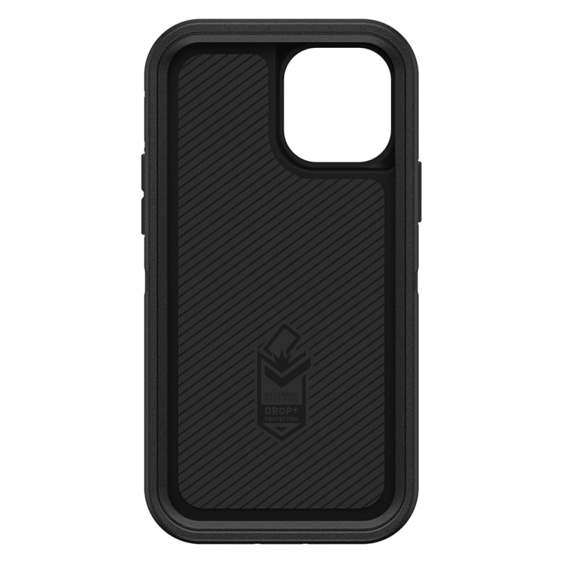 OtterBox Defender Series Case For iPhone 12/12 Pro 6.1" Black