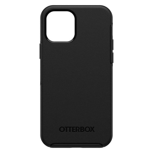 OtterBox Symmetry Series For iPhone 12/12 Pro 6.1" Black