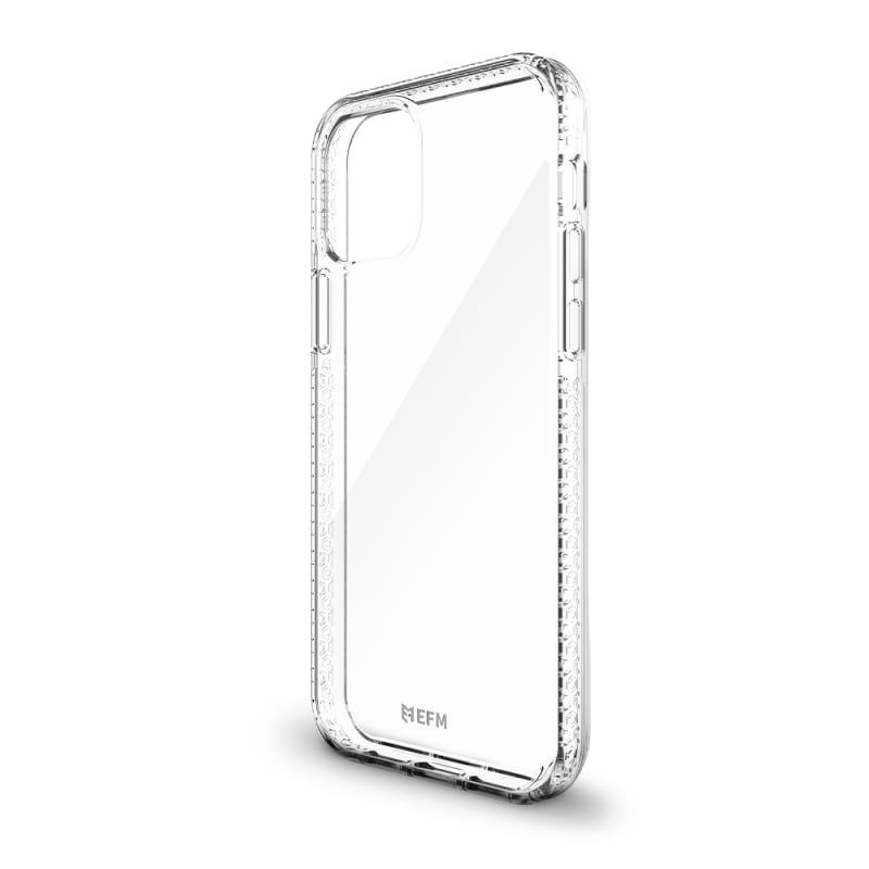 EFM Zurich Case Armour For iPhone 12/12 Pro 6.1" - Clear