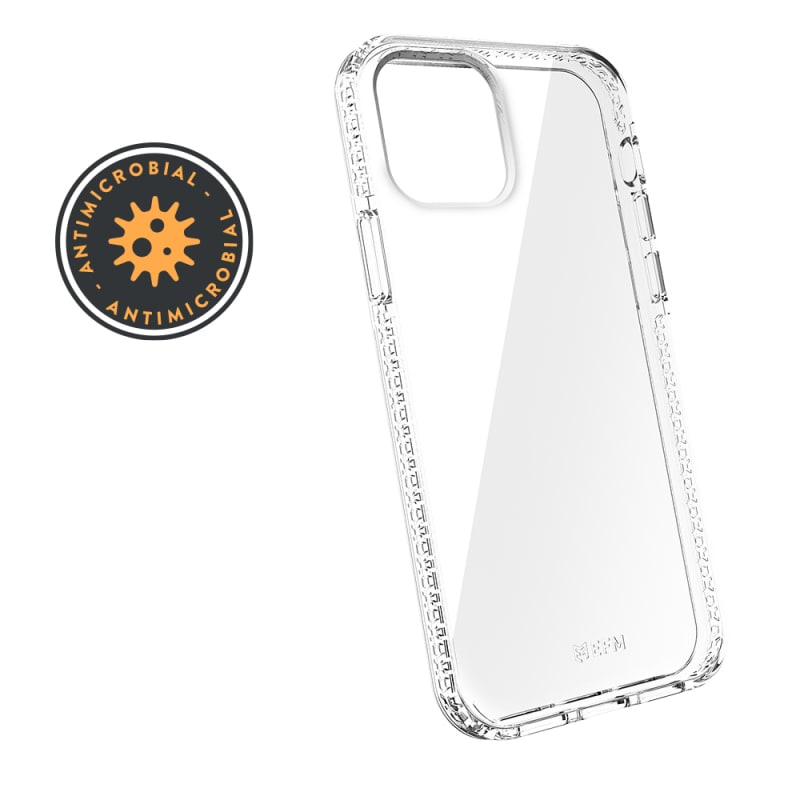 EFM Zurich Case Armour For iPhone 12/12 Pro 6.1" - Clear