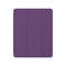 EFM Aspen Folio Case Armour with D3O & ELeather Suits iPad Pro 12.9 - Purple