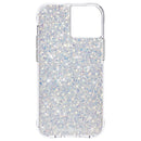 Case-Mate Twinkle Case Antimicrobial For iPhone 13 (6.1") Wireless Charge Compatib