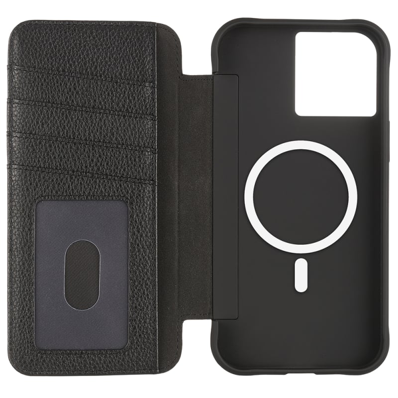 Case-Mate Tough Wallet Folio Case w/MagSafe For iPhone 13 Pro Max