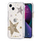Case-Mate Sheer Superstar Case Antimicrobial For iPhone 13 (6.1")