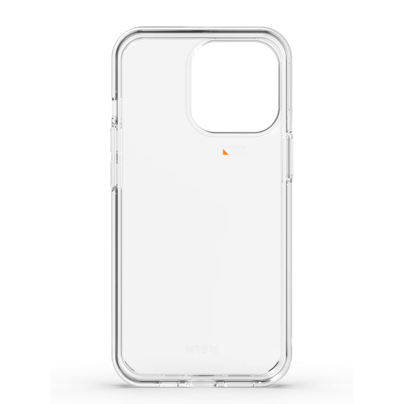 EFM Alaska Case Armour with D3O Crystalex For iPhone 13 Pro Max (6.7") - Clear