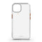 EFM Aspen Case Armour with D3O Crystalex For iPhone 13 mini (5.4") - Clear