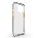 EFM Aspen Case Armour with D3O Crystalex For iPhone 13 Pro Max (6.7") - Clear