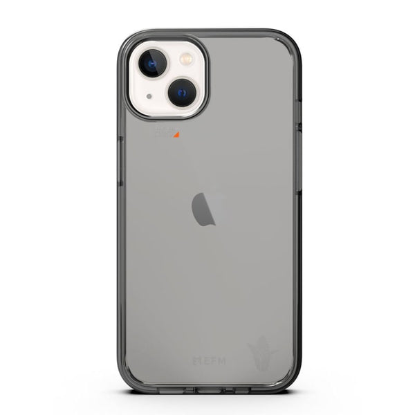EFM Bio+ Case Armour with D3O Bio For iPhone 13 (6.1") - Smoke Clea