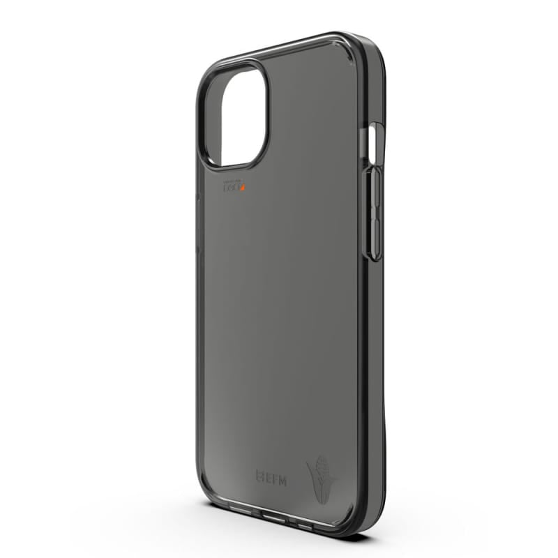 EFM Bio+ Case Armour with D3O Bio For iPhone 13 (6.1") - Smoke Clea