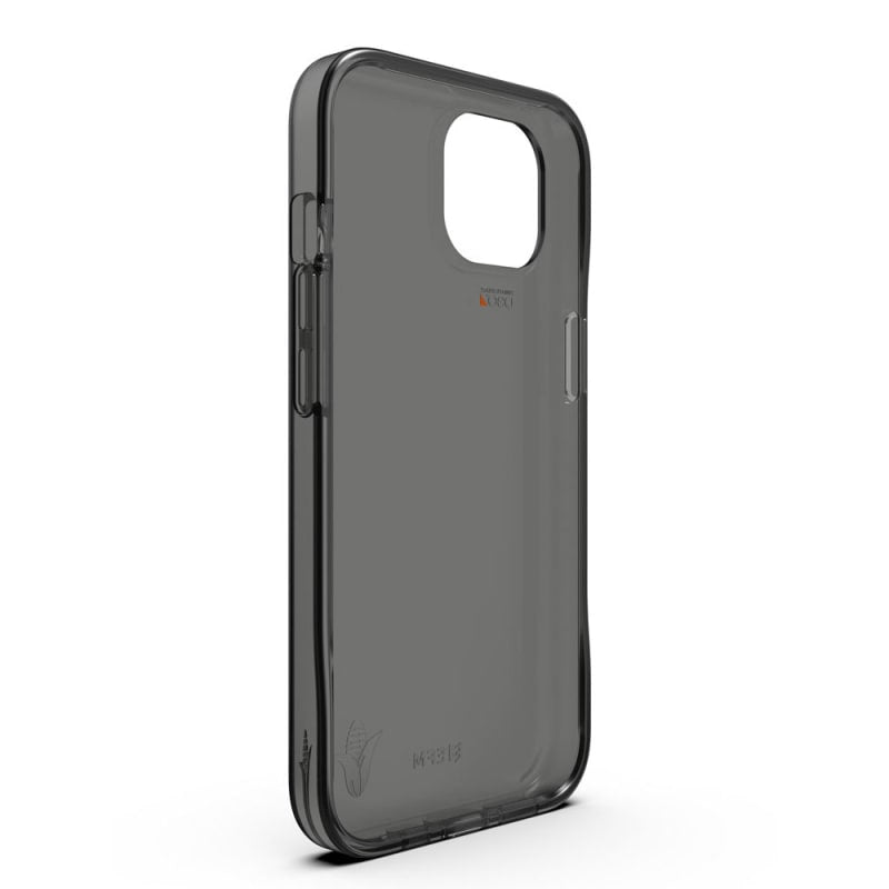 EFM Bio+ Case Armour with D3O Bio For iPhone 13 (6.1") - Smoke Clea