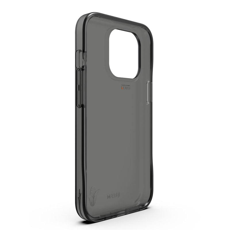 EFM Bio+ Case Armour with D3O Bio For iPhone 13 Pro (6.1" Pro) - Smoke Clear