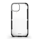 EFM Cayman Case Armour with D3O 5G Signal Plus For iPhone 13 mini (5.4") - Carbon