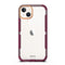 EFM Cayman Case Armour with D3O 5G Signal Plus For iPhone 13 (6.1") - Red Velvet