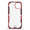 EFM Cayman Case Armour with D3O Crystalex For iPhone 13 (6.1") - Thermo Fire