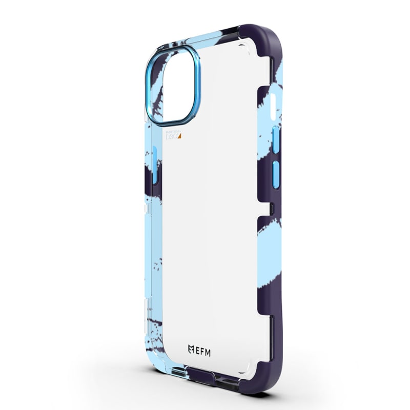 EFM Cayman Case Armour with D3O Crystalex For iPhone 13 (6.1")