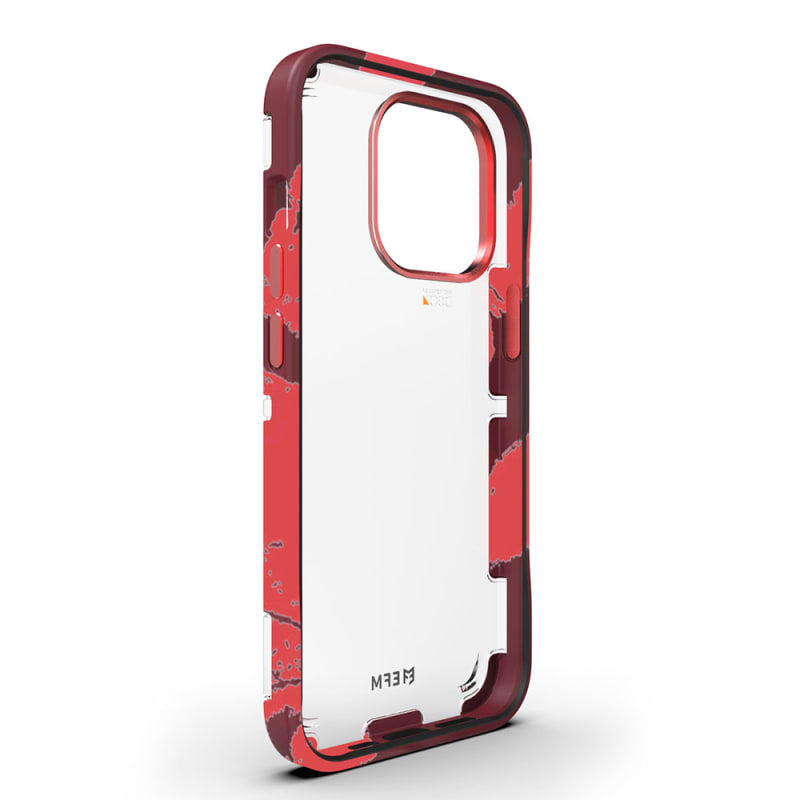 EFM Cayman Case Armour with D3O Crystalex For iPhone 13 Pro Max (6.7")