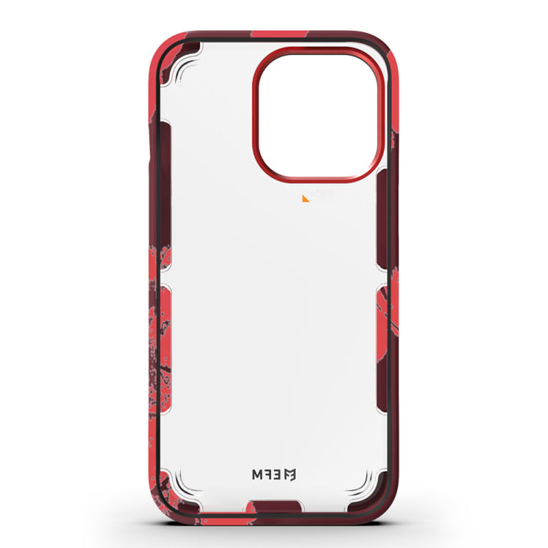 EFM Cayman Case Armour with D3O Crystalex For iPhone 13 Pro Max (6.7")