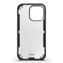 EFM Cayman Case Armour with D3O 5G Signal Plus For iPhone 13 Pro (6.1" Pro) - Carbon