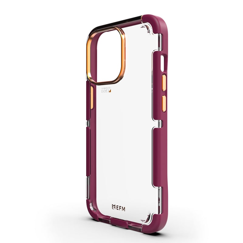 EFM Cayman Case Armour with D3O 5G Signal Plus For iPhone 13 Pro