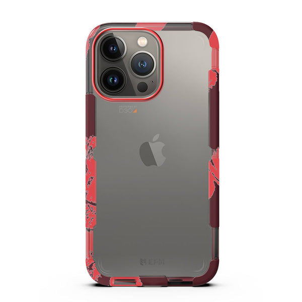 EFM Cayman Case Armour with D3O Crystalex For iPhone 13 Pro (6.1" Pro)