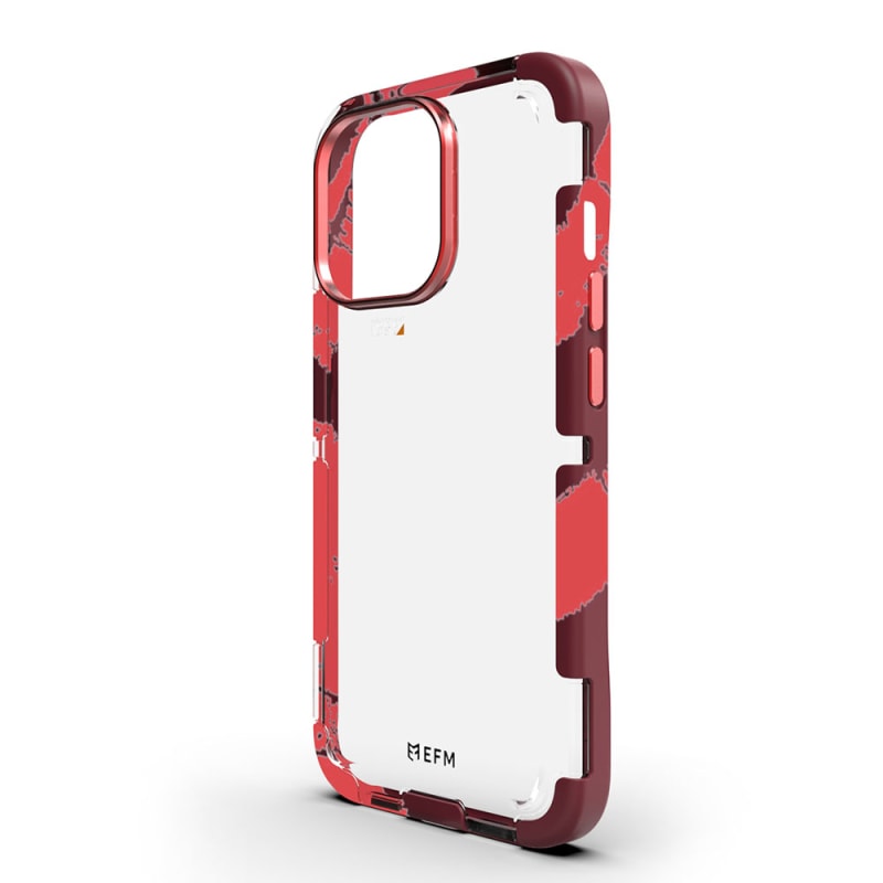 EFM Cayman Case Armour with D3O Crystalex For iPhone 13 Pro (6.1" Pro)