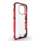 EFM Cayman Case Armour with D3O Crystalex For iPhone 13 Pro (6.1" Pro)