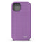 EFM Miami Leather Wallet Case Armour with D3O For iPhone 13 (6.1") - Violet Hue
