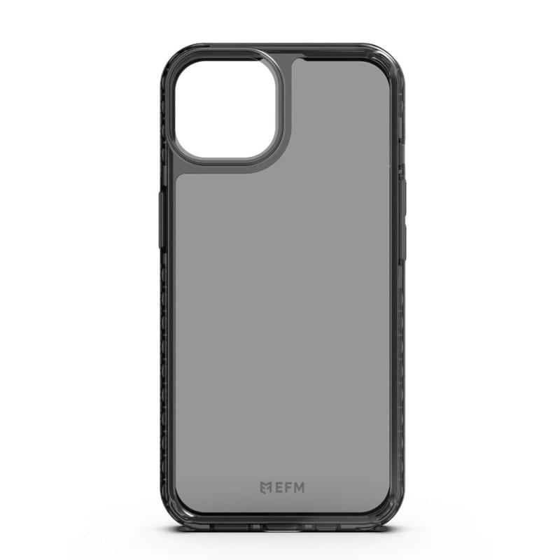 EFM Zurich Case Armour For iPhone 13 (6.1") - Smoke Black