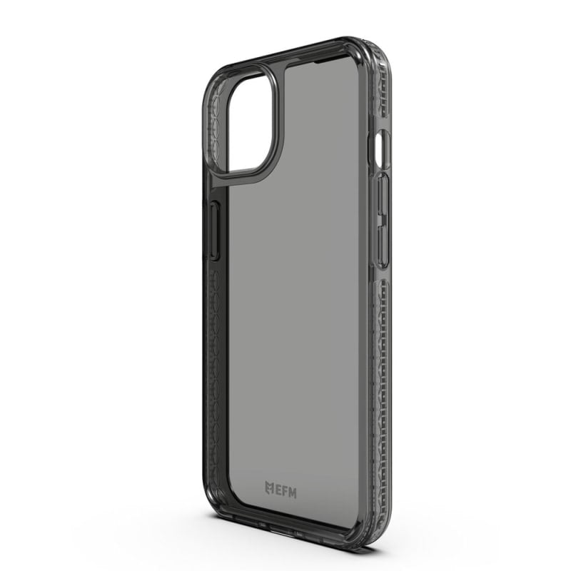 EFM Zurich Case Armour For iPhone 13 (6.1") - Smoke Black