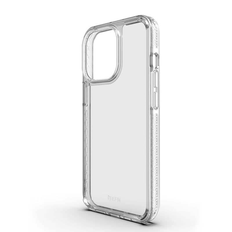 EFM Zurich Case Armour For iPhone 13 Pro Max (6.7") - Frost Clear
