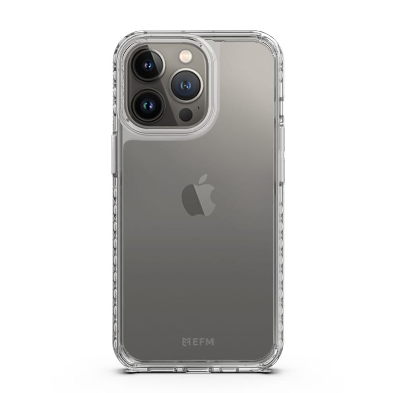EFM Zurich Case Armour For iPhone 13 Pro (6.1" Pro) - Frost Clear