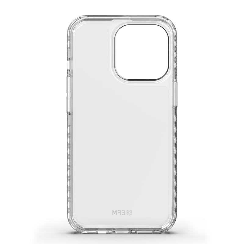 EFM Zurich Case Armour For iPhone 13 Pro (6.1" Pro) - Frost Clear