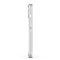 EFM Zurich Flux Case Armour Compatible with MagSafe For iPhone 13 (6.1") - Frost Clear