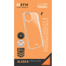 EFM Alaska Case Armour with D3O Crystalex For iPhone 13
