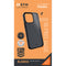 EFM Alaska Case Armour with D3O Crystalex For iPhone 13 Pro Max (6.7") - Smoke Black