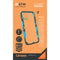 EFM Cayman Case Armour with D3O Crystalex For iPhone 13 (6.1")