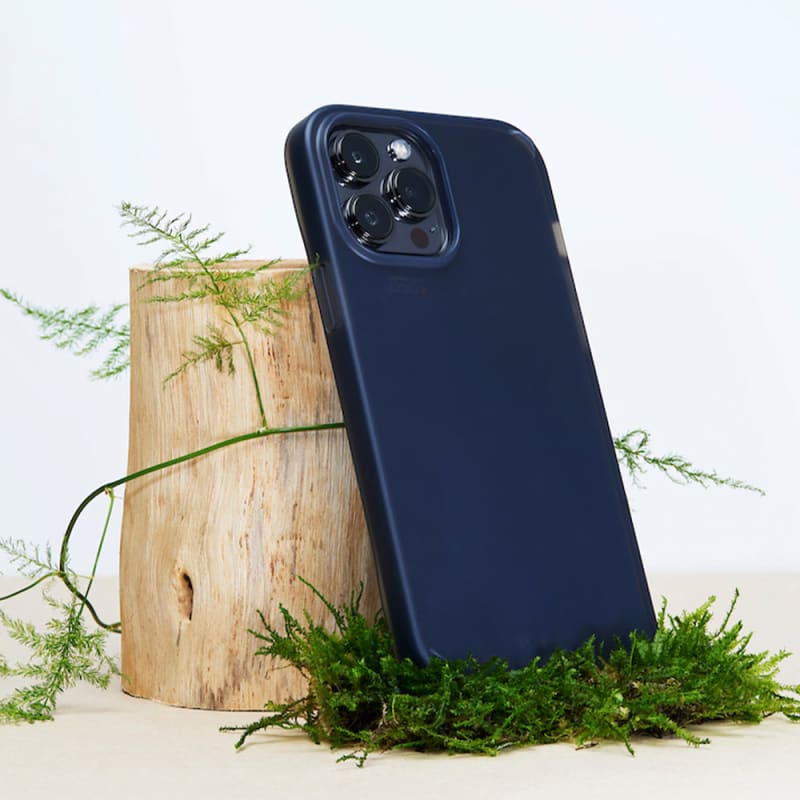 EFM Bio+ Case Armour with D3O Bio For iPhone 13 (6.1") - Smoke Clea