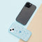 EFM Bio+ Case Armour with D3O Bio For iPhone 13 (6.1") - Smoke Clea