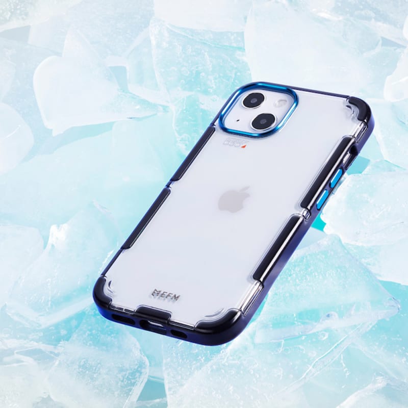 EFM Cayman Case Armour with D3O Crystalex For iPhone 13 (6.1")