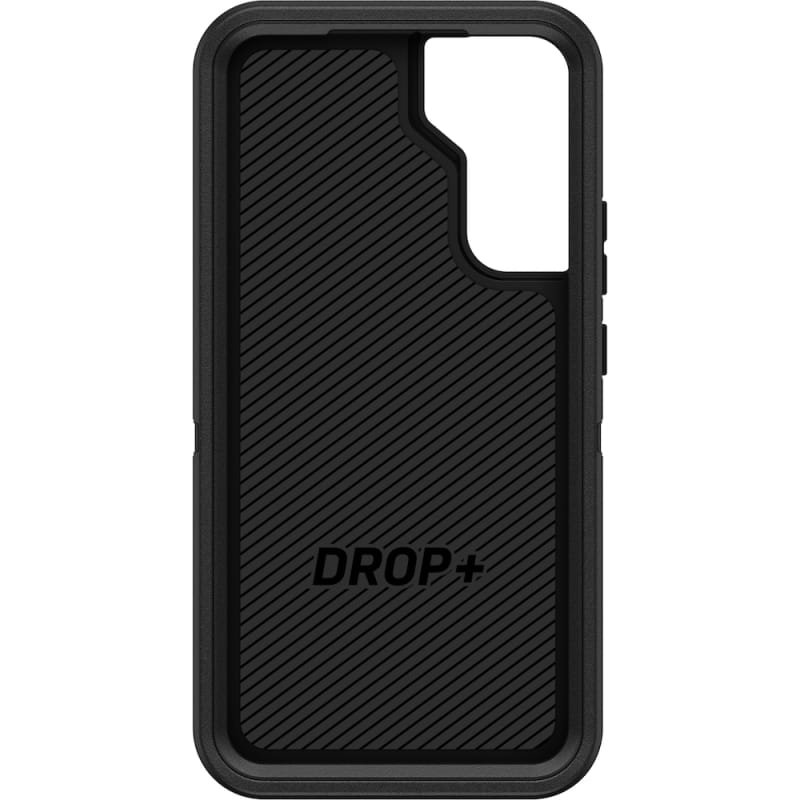 Otterbox Defender Case For Samsung Galaxy S22+ (6.6) - Black